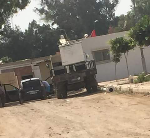 ما ذا يجري بالجماعة الحضرية لسعيدية ؟