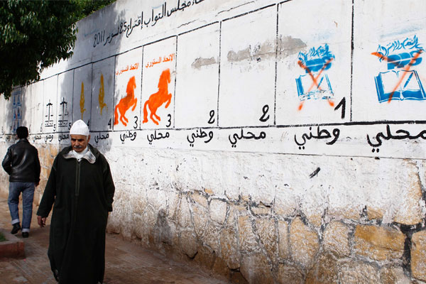مواعيد الانتخابات ..ايداع الترشيحات ابتداءا من 14 شتنبر و حملة انطلاقا من 24 شتنبر 