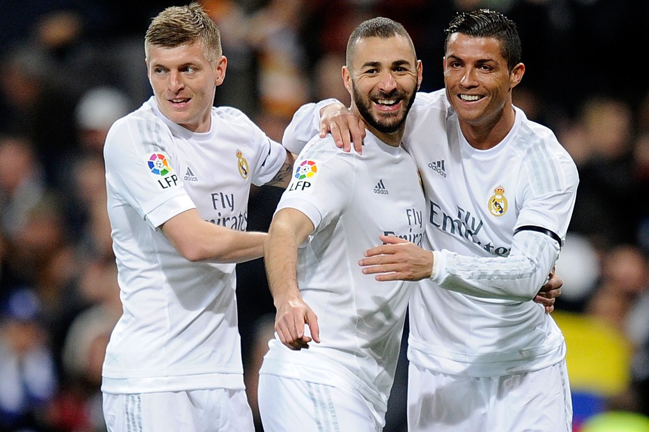 ريال مدريد يسقط في فخ التعادل في الوقت القاتل من جديد !