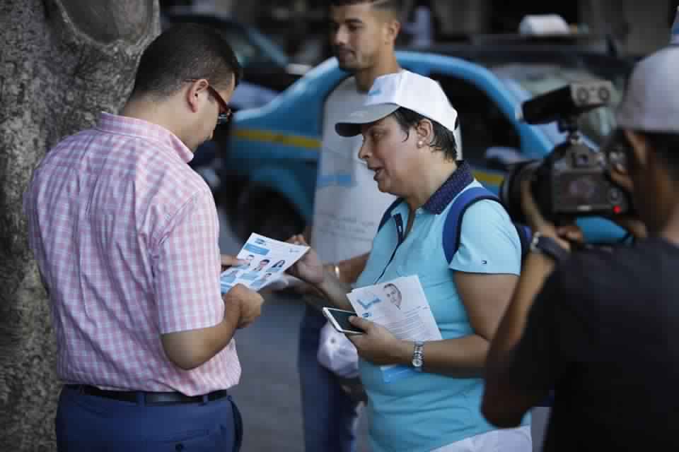 الوردي وأفيلال يقودان حملة للتقدم والاشتراكية في طنجة دعما لغزلان المعموري
