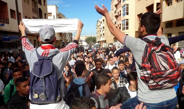 مشاكل غيابات الأساتذة تربك انطلاقة الدراسة بثانويات طنجة