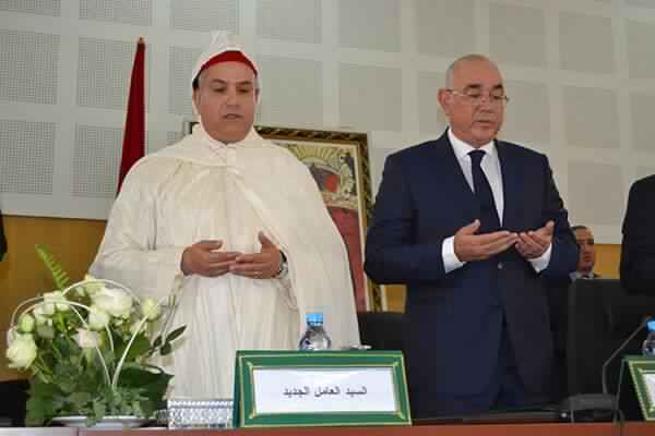الحسيمة (جماعة بني بوفراح ) : تخريب أراضي المزارعين البسطاء بمباركة من القائد !