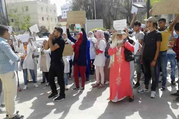 بعدما أهملتهم جماعة اجزناية.. سكان 