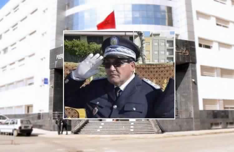 رسميا .. محمد اوعلا يخلف أوخويا على رأس ولاية أمن طنجة