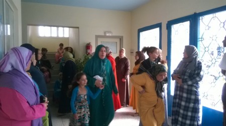 طنجة : جمعية أمهات و آباء وأولياء تلاميذ مدرسة القلم 3 تصدر  بيانا 