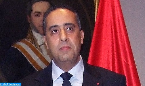 طنجة : اعتقال احد عناصر 