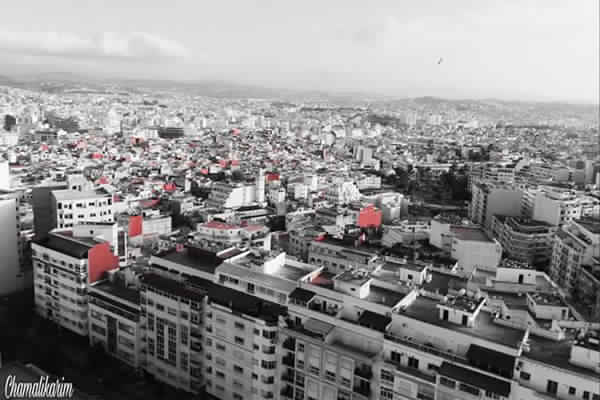 مديرية الأرصاد توقع أسبوعا ممطرا بطنجة وباقي مدن الشمال
