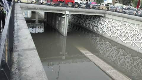 طنجة تبكيي كبرها وغرورها !