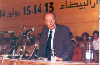 شجاعة زعامات سياسية مغربية !