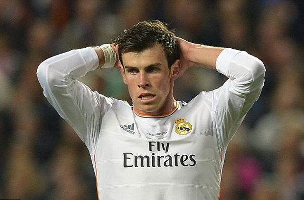 جناح فريق الريال يخضع لعملية جراحية !