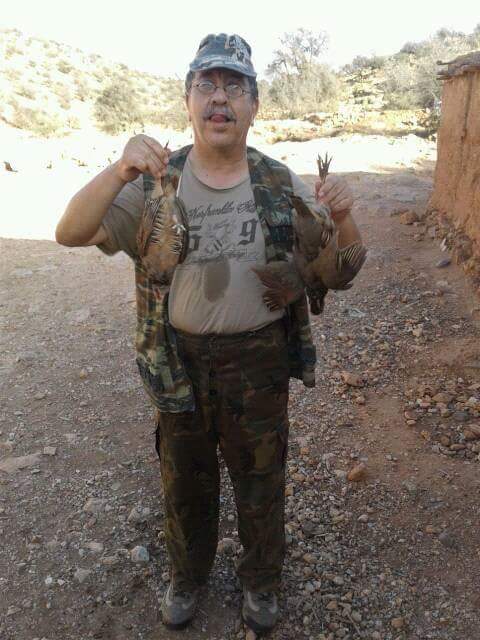 رياضة القنص : أرقام و دلالات...!؟