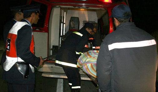 طنجة : مصرع عامل تلحيم بمحطة المحروقات !