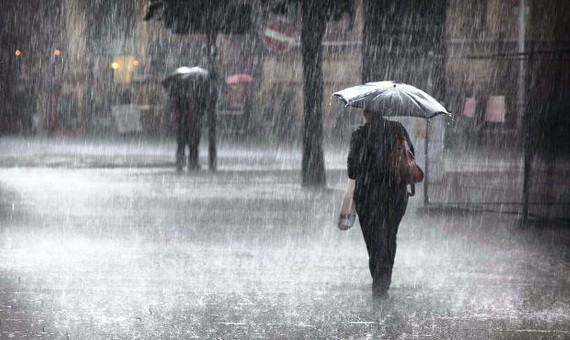 التساقطات المطرية بالمغرب 