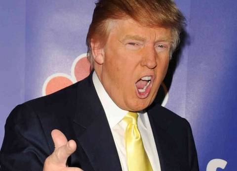 ترامب أمل إسرائيل الواعد ومنقذها المنتظر القادم  !؟