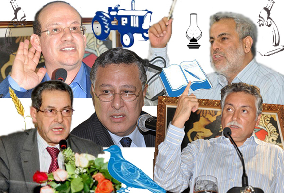 مداخل قد تفيد في فهم واقعنا السياسي وتحالفاته