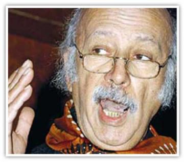 رحيل الشاعر العراقي الكبير مظفر النواب 