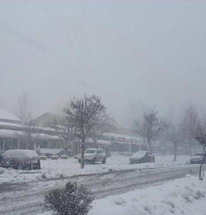 شرة جوية : أمطار وثلوج بعدد من مناطق المغرب !