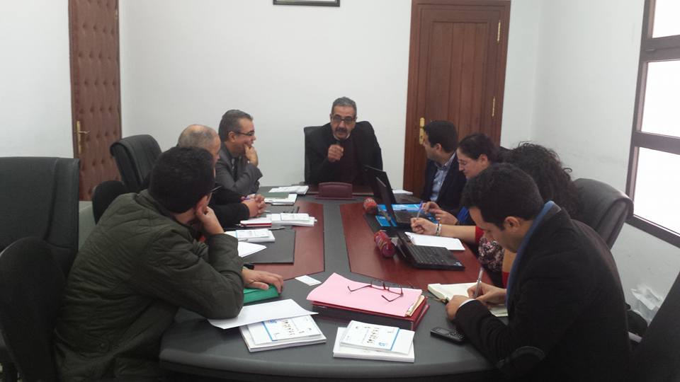  برنامج التعاون ما بين الأكاديمية واليونيسف بجهة طنجة تطوان الحسيمة