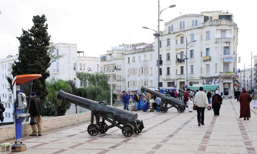 إعادة انتاج الكراهية ....طنجة نموذجا