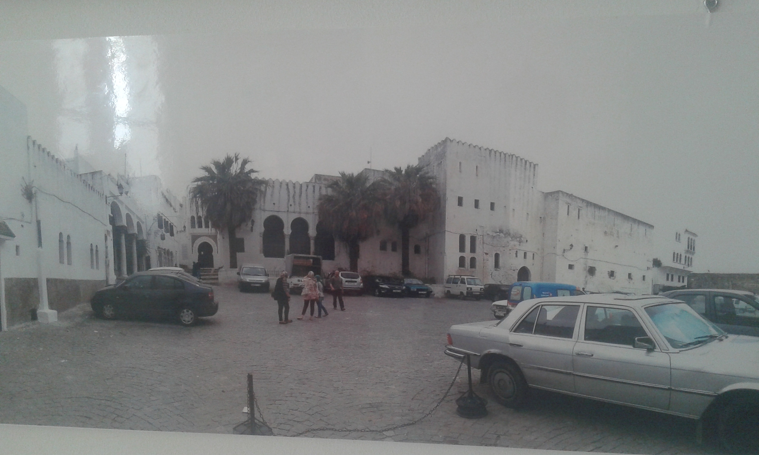 طنجة : أخيرا ابن بطوطة في سجن باب البحر بالقصبة !؟