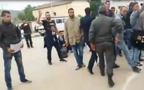 الفتيت يصدر أوامره بوقف الاحتجاجات المضادة !