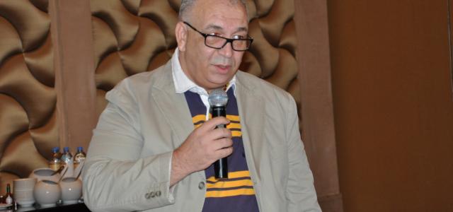 حسن الراشدي خارج الجزيرة !