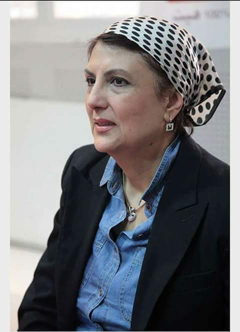 الزميلة سميرة الفيزازي في ذمة الله 