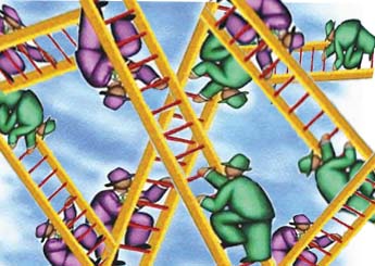 شمال أفريقيا والشرق الأوسط تحت مجهر الفوضى الخلاقة ؟!