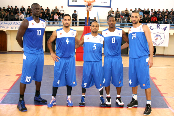 اتحاد طنجة ينظم مهرجان طنجة الكبرى الدولي الرابع للميني باسكيط