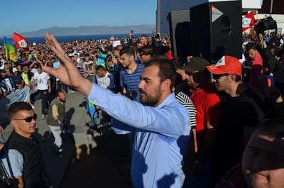 بلاغ معتقلي الحراك بسجن عكاشة 