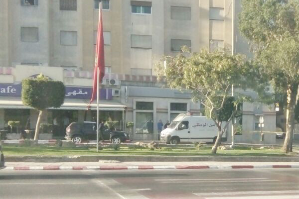تفاصيل اقتحام وكالة للبنك الشعبي في طنجة.. مفك براغي يهزم الأقفال
