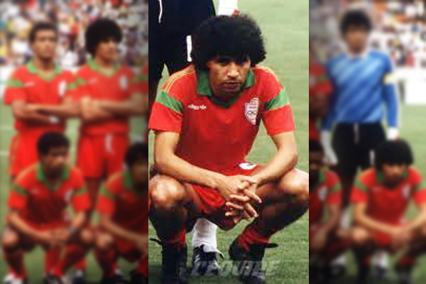 اللاعب عبد المجيد الظلمي في ذمة الله