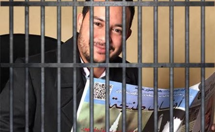 طنجة : أسعد المسعودي مدير نشر موقع أوقات طنجة أمام جنايات طنجة !؟