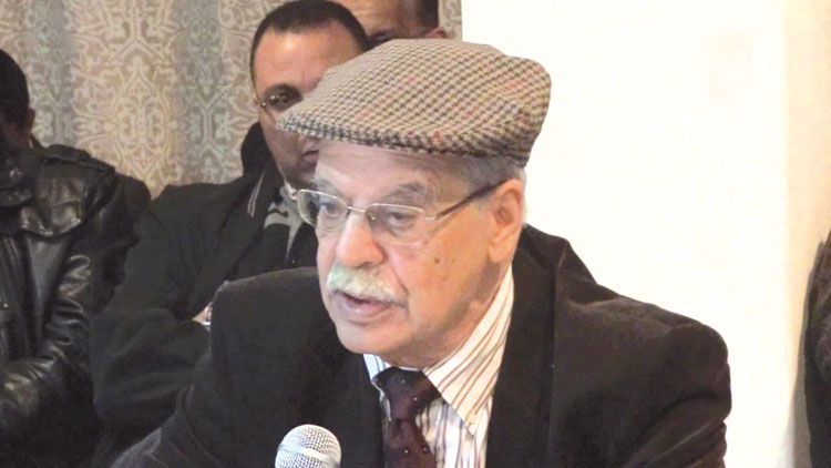 الإعلامي خالد مشبال في ذمة الله 