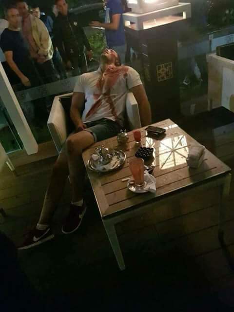 مراكش : مقتل شخص بالرصاص !
