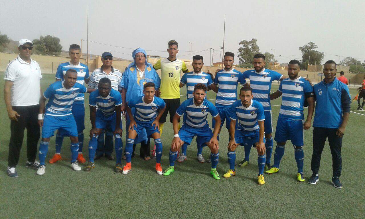 فريق شباب العرائش بين مطرقة الاعبين وسنداب المنحة !؟