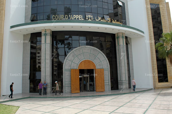 طنجة : 5 سنوات حبسا نافذا لمختص في سرقات بشارع فاس