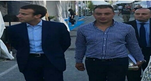سلطات الحسيمة تهدم مشروعا سياحيا في ملكية مغربي يدعي أنه مستشار للرئيس الفرنسي ؟!