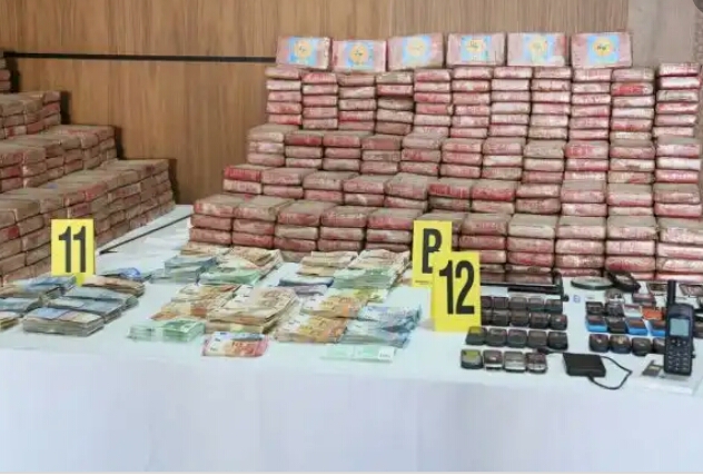 اعتقال البرازيلي الرأس المدبر وحجز سيارات وأموال.. أكثر من 500 كيلو كوكايين في ميناء البيضاء !