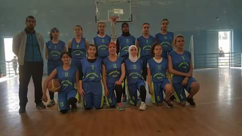 طنجة : البطولة الإقليمية للرياضات الجماعية في كرة السلة 