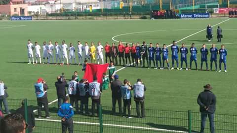 فارس البوغاز يحتل الصدارة ب 33 نقطة !