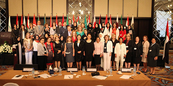 بيروت (وكالة أخبار المرأة  ) : مهرجان المرأة العربية 2018 