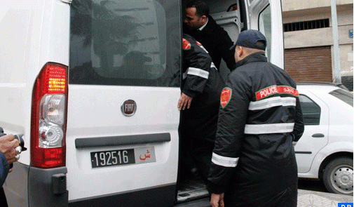 طنجة  : اعتقال ثلاثة أشخاص بملهى ليلي ..أحدهم منتحل صفة شرطي !