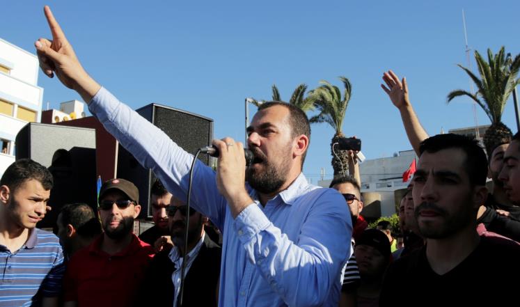 الزفزافي يرفض اتهام النيابة العامة له لكونه حاملا لجينات التمرد !!