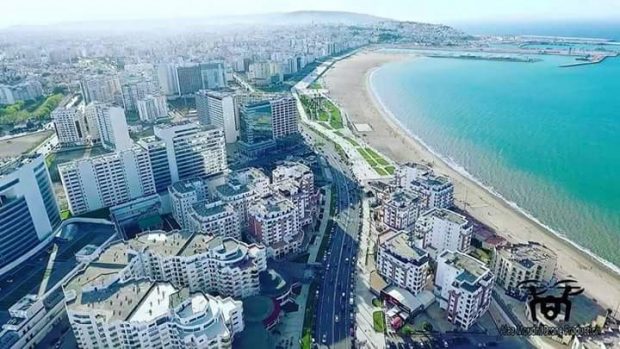 مشروع جسر جوي رابط بين طنجة والأندلس !؟