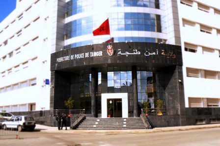 طنجة  : توقيف سائق طاكسي يتاجر في المخدرات !