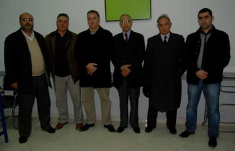 طنجة : تشكيل مكتب المندوبية الجهوية للجمعية المغربية للصحافة الرياضية 