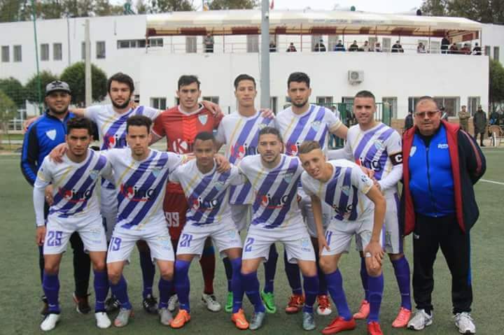 بطولة القسم الثاني هواة  شطر الشمال الشرقي 