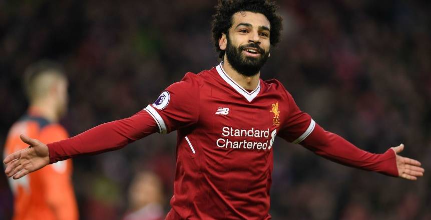 محمد صلاح أحسن لا عب في الكون !