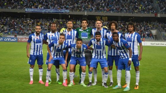 الفتح الفتح الرباطي یفاجئ المتصدر اتحاد طنجة ویهزمه بمیدانه ب 2-1 ! 